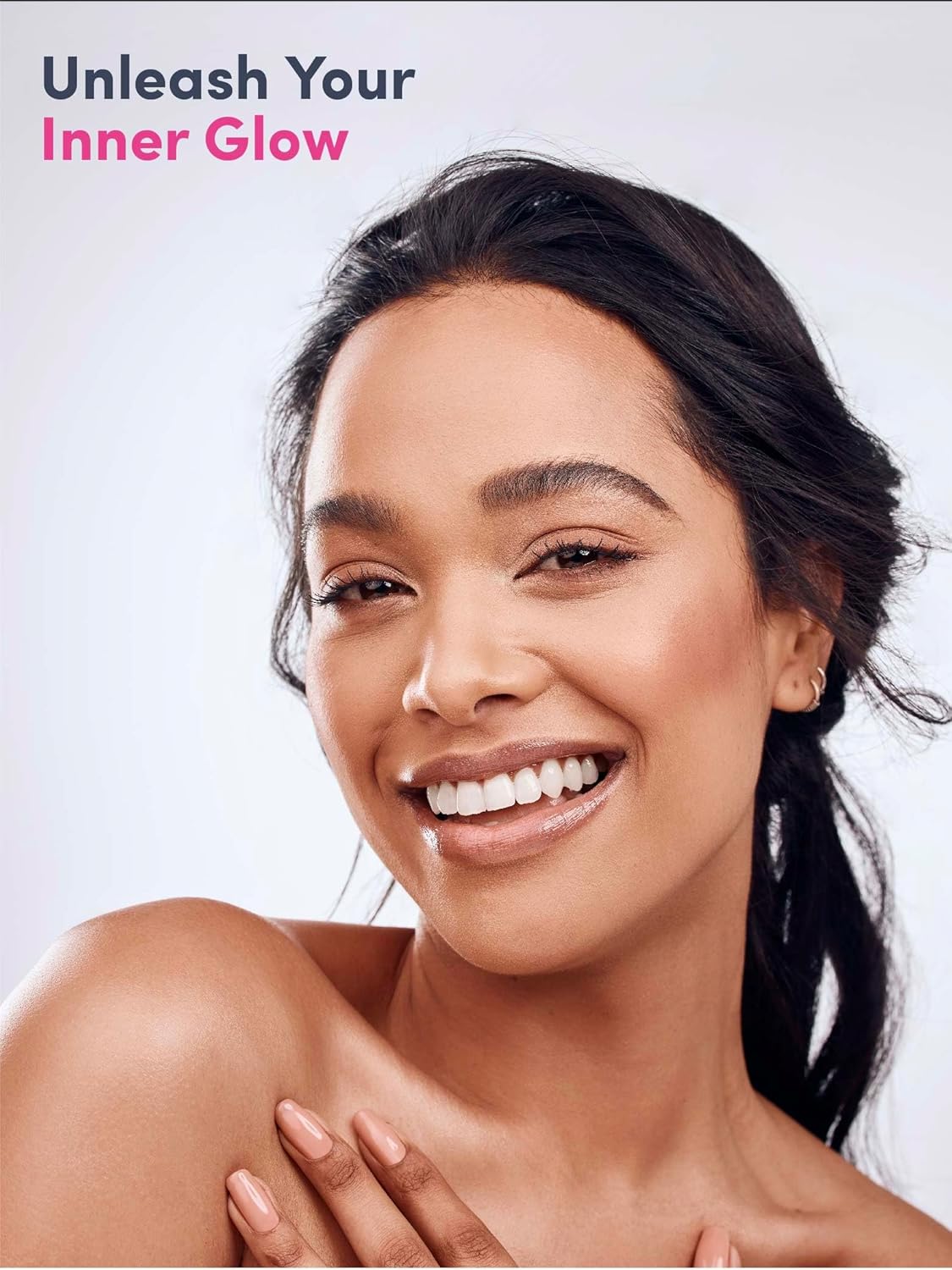 Grassfed Collagen Peptides + C & Biotin, 270 Caplets